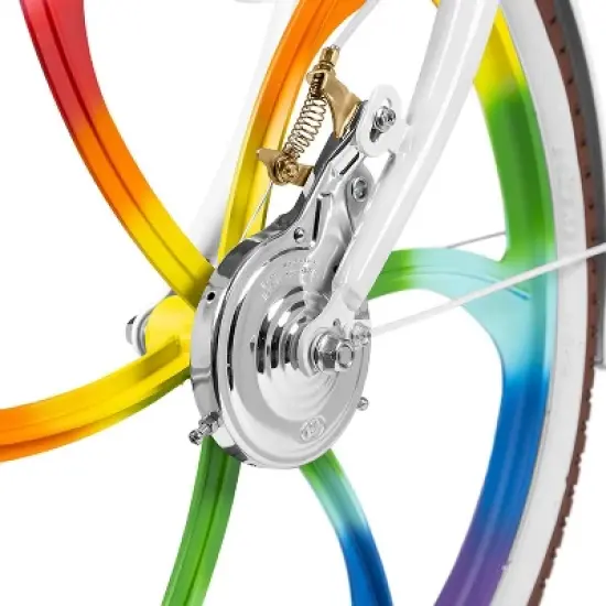 Jetson 24'' Zephyr Cruiser Bike image {14}