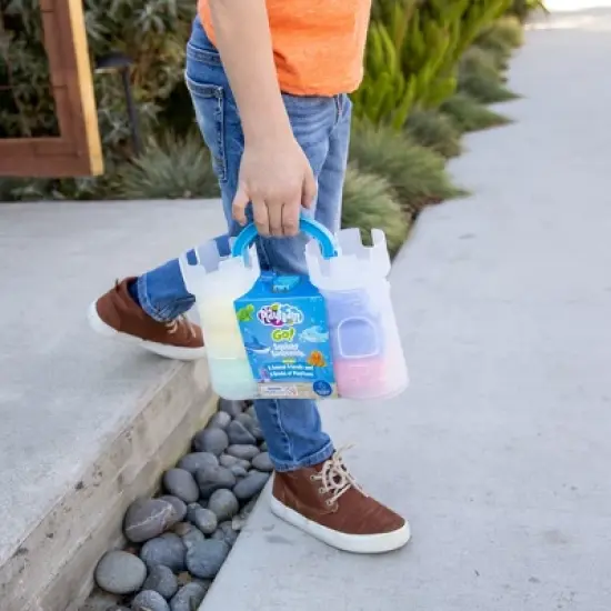 Educational Insights Playfoam GO! Squishy Sandcastle image {3}