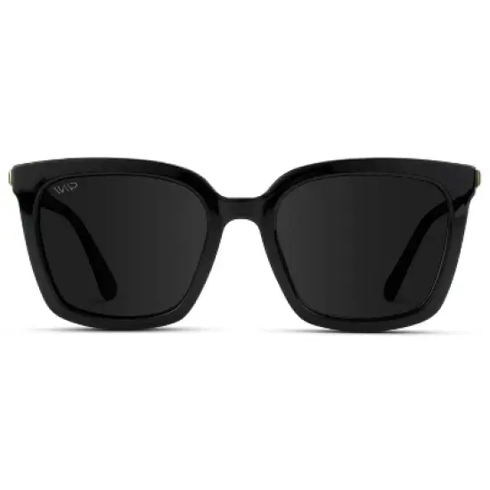 WMP Eyewear Square Oversized Women Polarized Sunglasses image {4}
