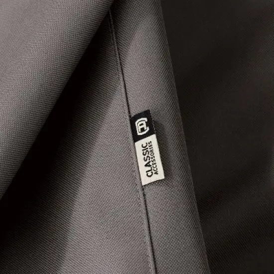 Classic Accessories Ravenna Water-Resistant 26.5" Kettle BBQ Grill Cover image {8}