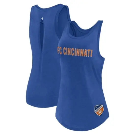 MLS FC Cincinnati Women's Tank Top image {3}