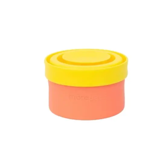 morepeas Silicone Baby Snack Bowl - Melon image {7}