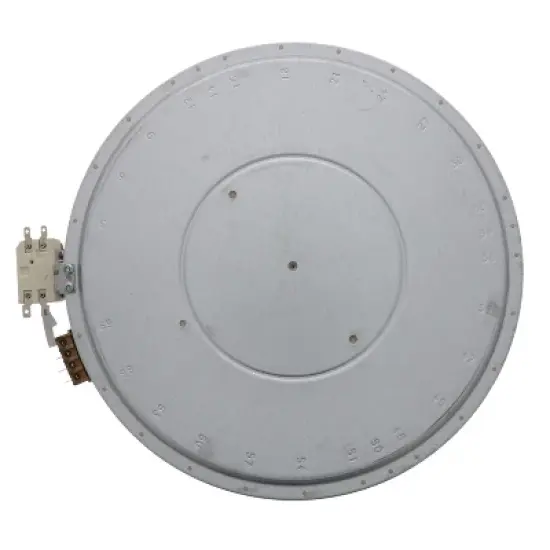 ERP&reg; Replacement Radiant Heat Surface Element for GE&reg; Part Number WB30T10155 in Multicolored image {3}