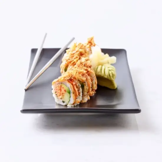 Hissho Sushi Krispy Krab Roll - 7oz image {2}