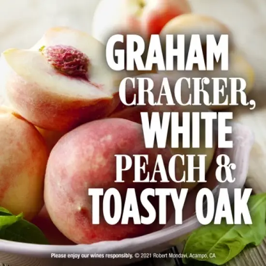 Robert Mondavi Private Selection Buttery Chardonnay White Wine - 750ml Bottle image {7}