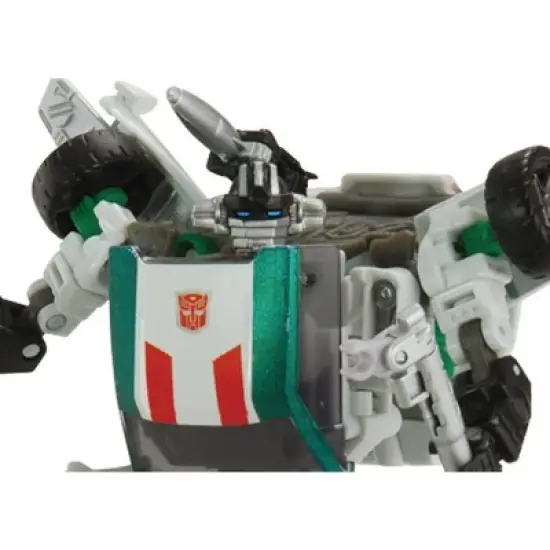 UN-19 Wheeljack | Transformers United Action figures image {3}