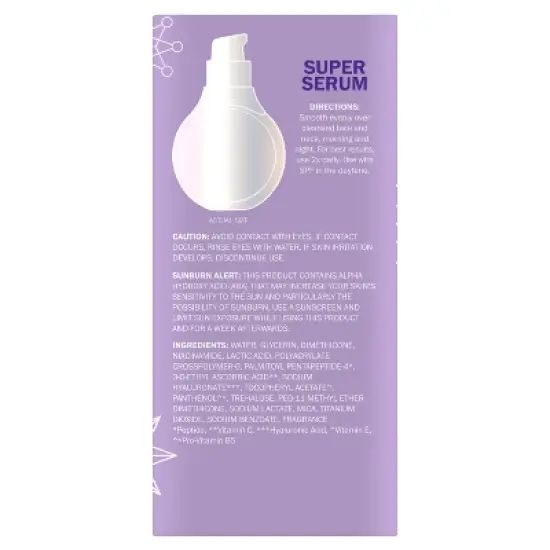 Olay Better Together Super Serum + Facial Moisturizer Gift Set - 2pk image {1}