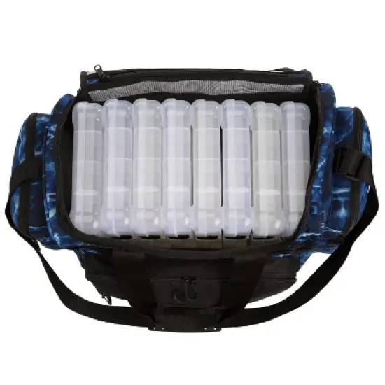 Okeechobee Fats Cast Series Tackle Bag - Mossy Oak Agua Marlin L image {5}