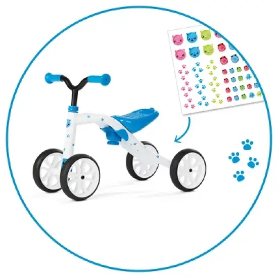 Chillafish Quadie + Trailie Grow With Me Ride-On image {8}