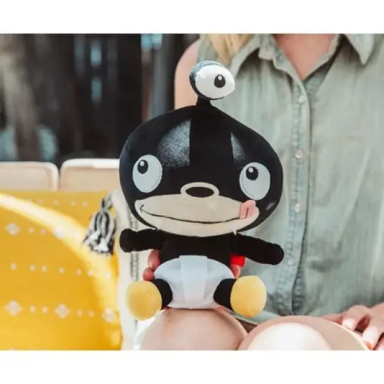 Toynk Futurama Nibbler 8-Inch Chibi Collector Plush Toy image {4}