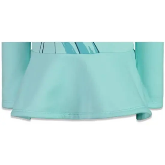 Disney Frozen Princess Anna Elsa Girls Sweatshirt and Leggings Outfit Set Toddler image {6}