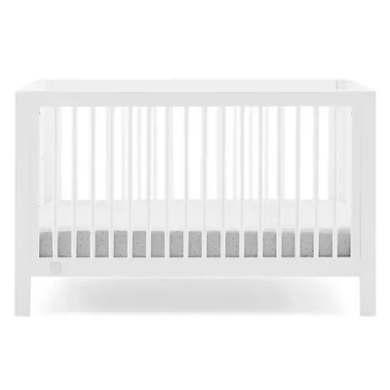 BabyGap by Delta Children Charlie 6-in-1 Convertible Crib - Greenguard Gold Certified image {4}