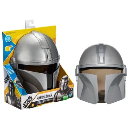 Star Wars: The Mandalorian Electronic Mask image {3}