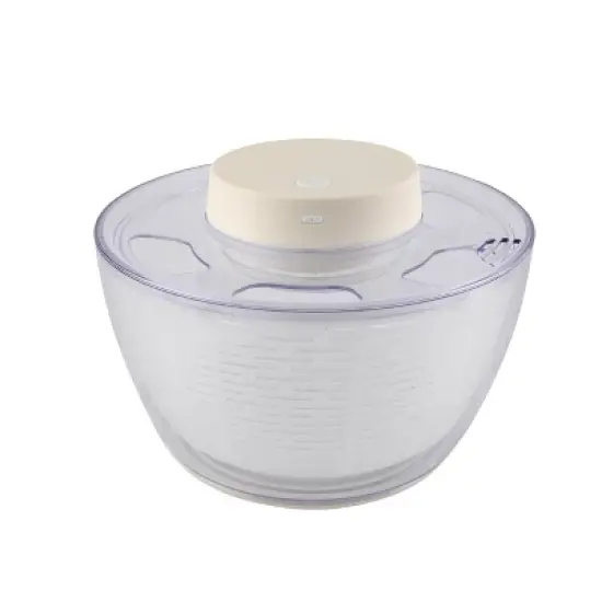 Cook With Color 4.5qt Round Electric Salad Spinner image {5}