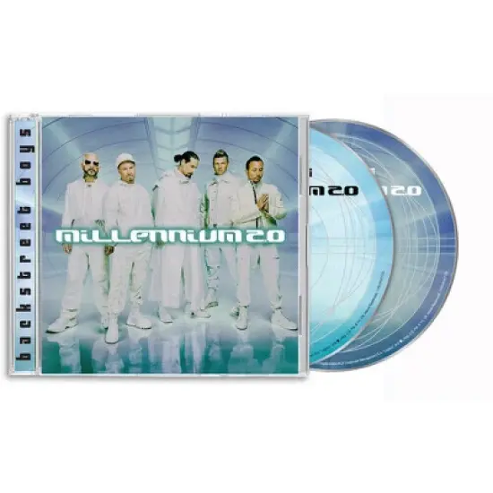 Backstreet Boys - Millennium 2.0 image {1}