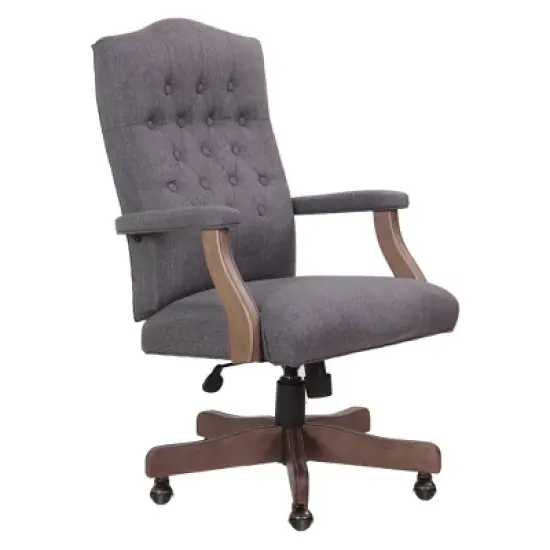 Traditional Executive Chair - Boss Office Products image {10}