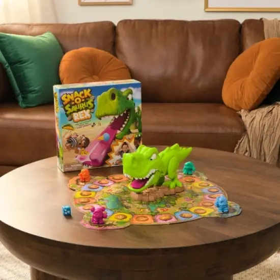 Snack-O-Saurus Rex Game image {7}