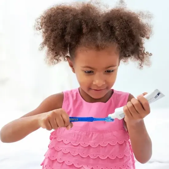 Firefly Kids' Light-Up Timer Toothbrush - Soft - 2ct image {1}