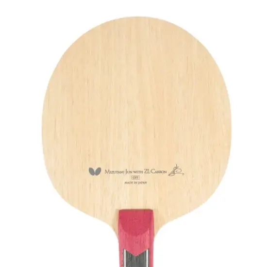 Butterfly Mizutani Jun ZLC Blade image {1}