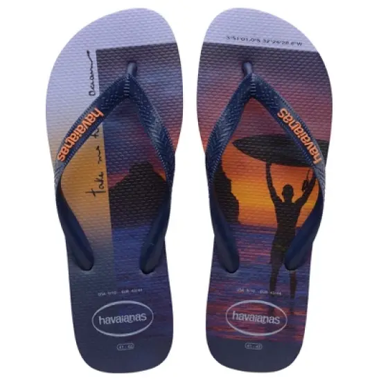 Havaianas - Men's Hype Flip Flop Sandals image {4}