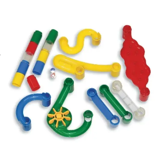 MindWare Marble Run: Add-On Set - Building - 21 Pieces image {1}