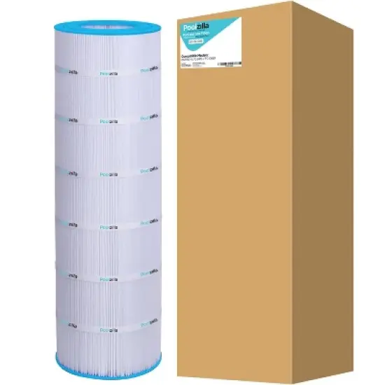 Poolzilla Replacement Pool Filter for CC150, CCRP150, PAP150, C-9415, R173216, 59054300, Filbur FC-0687, 160317, 160355, 160352, Predator 150 image {8}