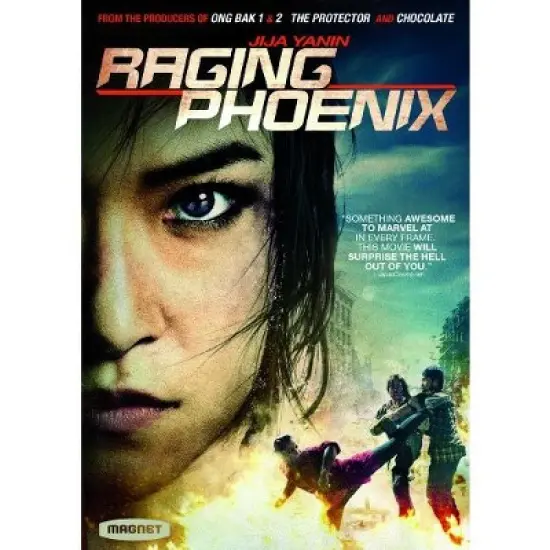 Raging Phoenix image {2}