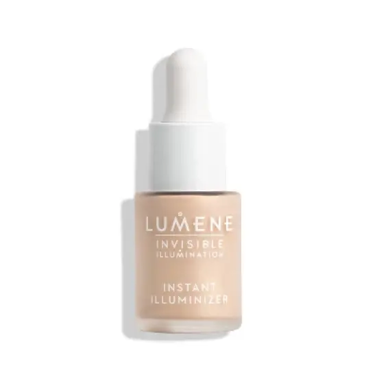 Lumene Invisible Illumination Instant Illuminizer Golden Hour - 0.5 fl oz image {7}