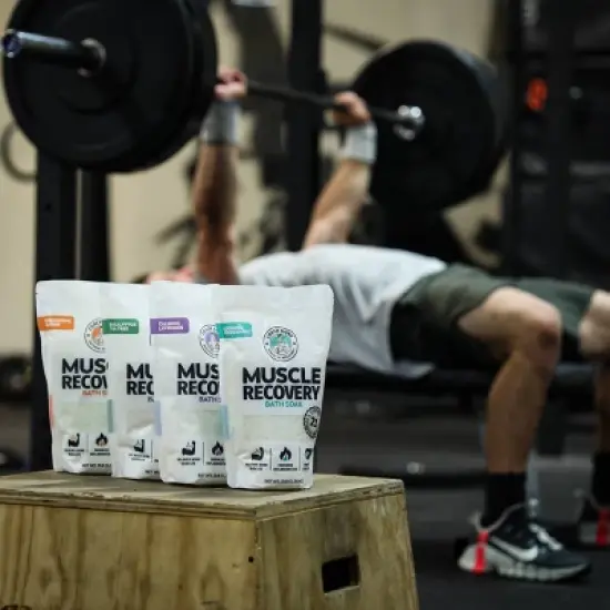 Coach Soak Muscle Recovery Bath Soak - 3lb image {6}