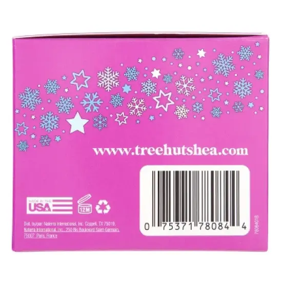 Tree Hut Dashing Through the Glow Body Scrub Gift Set - 3ct image {6}