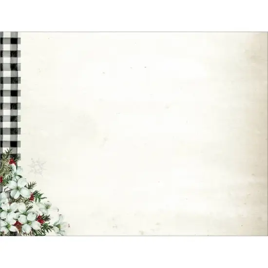 LANG 18ct 'Season's Greetings' Boxed Holiday Greeting Card Pack image {2}