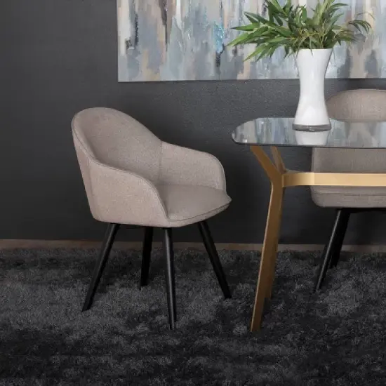 Dome Swivel Armchair - Studio Designs Home image {1}