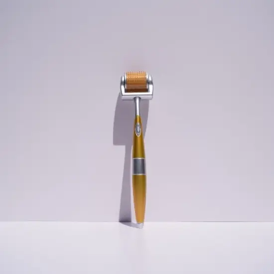 Beautimate Derma Roller 192 Needles &ndash; Microneedling Tool for Skin Rejuvenation, Fine Lines, and Improved Texture image {1}