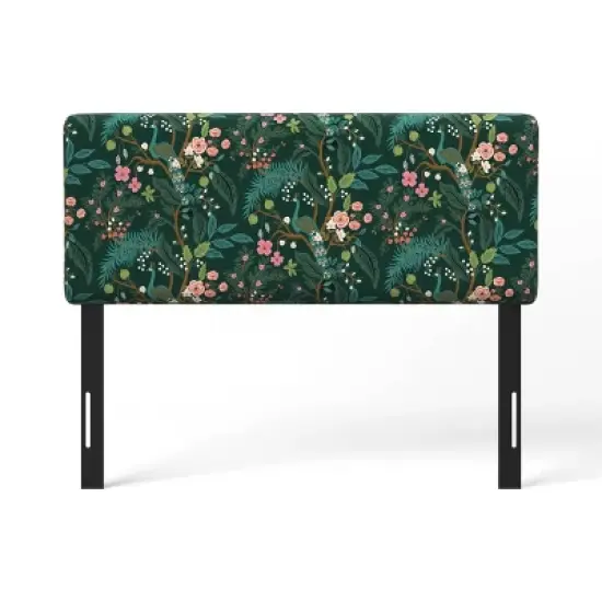 Rifle Paper Co. x Target Upholstered Headboard image {2}