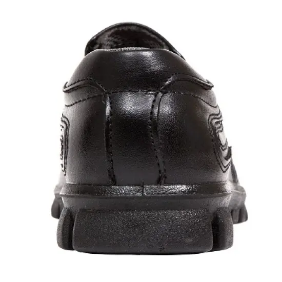 Deer Stags Boys' Stadium Dress Comfort Slip-On image {4}