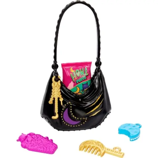 Monster High Clawdeen Wolf Doll image {5}