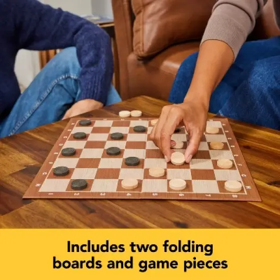 Game Gallery Chess, Checkers and Chinese Checkers Board Game Set image {3}
