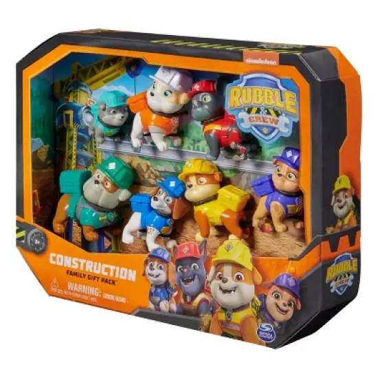 Rubble & Crew Rubble Family Gift Pack Animal Figures image {7}