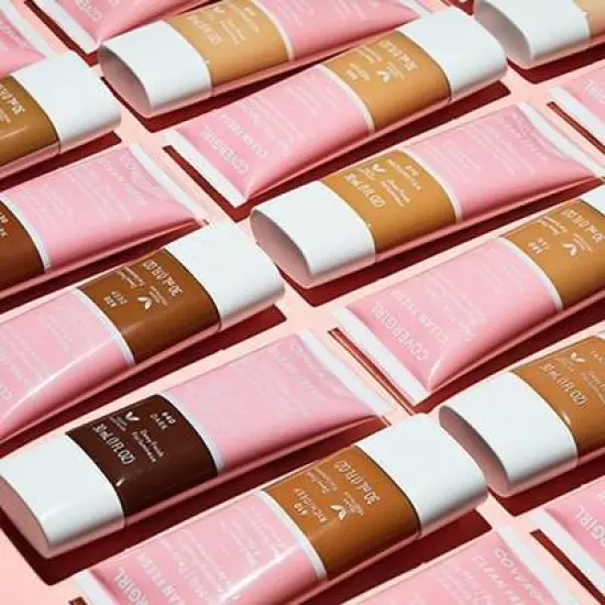 COVERGIRL Clean Fresh Skin Milk Foundation Dewy Finish - 1 fl oz image {3}