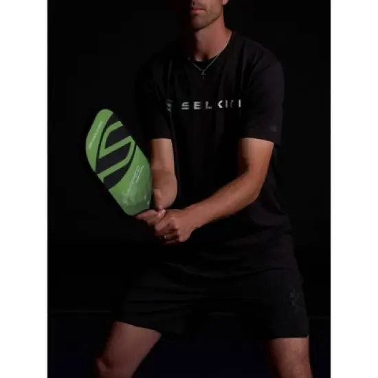 Selkirk Sport Amped Control S2 Midweight Pickleball Paddle - Blue image {10}