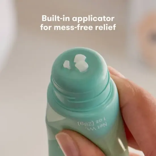 Frida Baby No-Mess Vapor Rub for Chest, Neck, and Back - Soothing Eucalyptus & Lavender image {2}