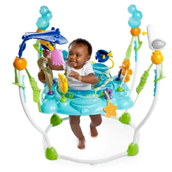 Disney Baby Finding Nemo Sea of Activities Jumper image {2}