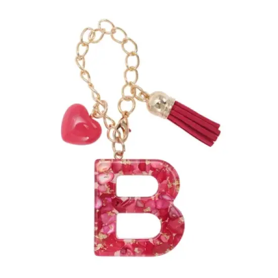 Unique Bargains Water Cup Pendant Red 1 Pc image {6}