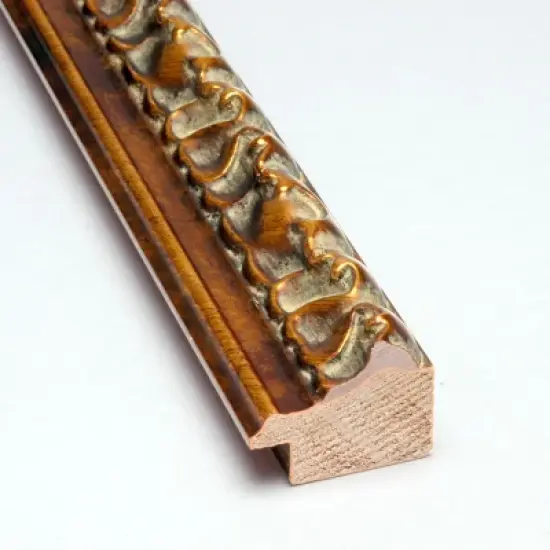 Amanti Art Antique Bronze Framed Dry Erase Magnetic Board image {2}