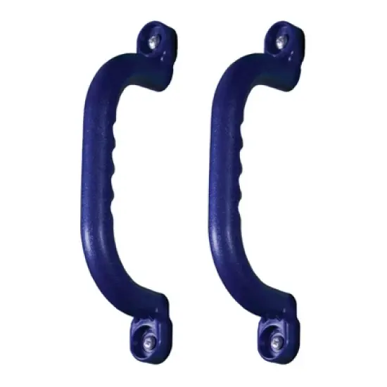 Gorilla Playsets Plastic Safety Handles - Pair image {5}