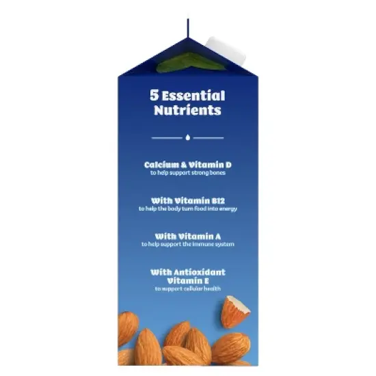 Silk Almond Milk image {14}