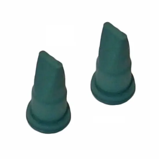 Homelite 2 Pack Of Genuine OEM Replacement Duckbill Valves 560955001-2PK image {1}