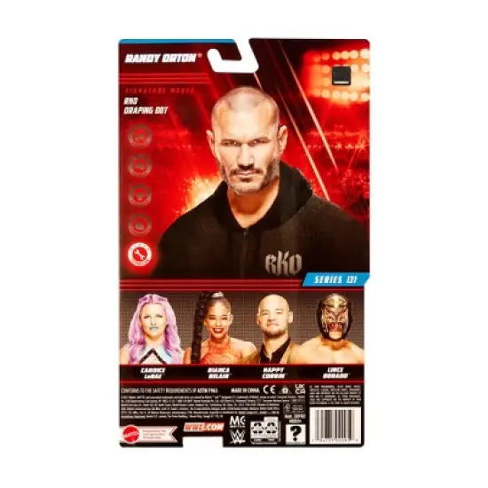 WWE Series 131 Randy Orton Action Figure image {1}