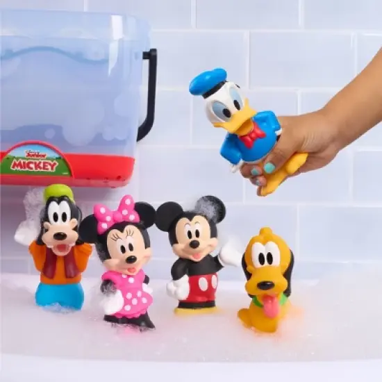 Disney Signature Collection Mickey Mouse Bath Caddy image {1}