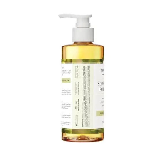 Tree To Tub Ultra Gentle Unscented Shampoo for Sensitive Scalp image {7}